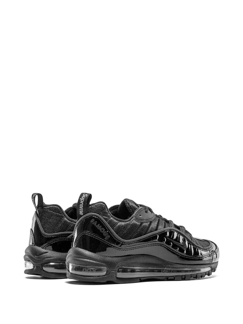 Supreme Air Max 98 Black