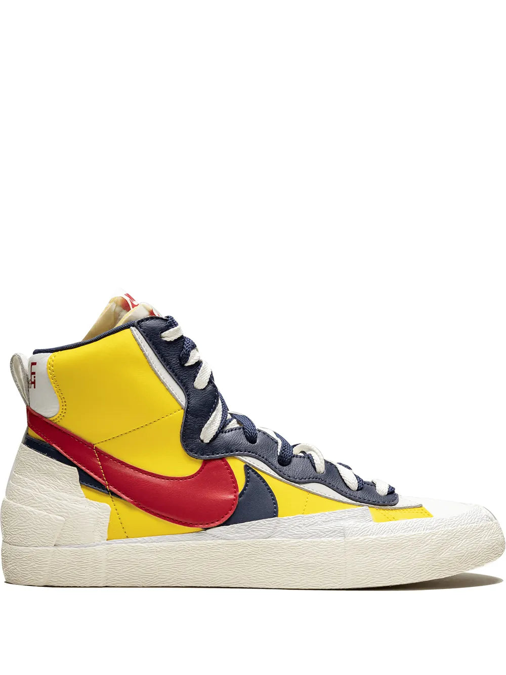 Sacai Blazer Mid Varsity Maize