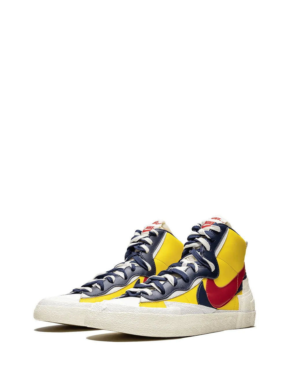 Sacai Blazer Mid Varsity Maize
