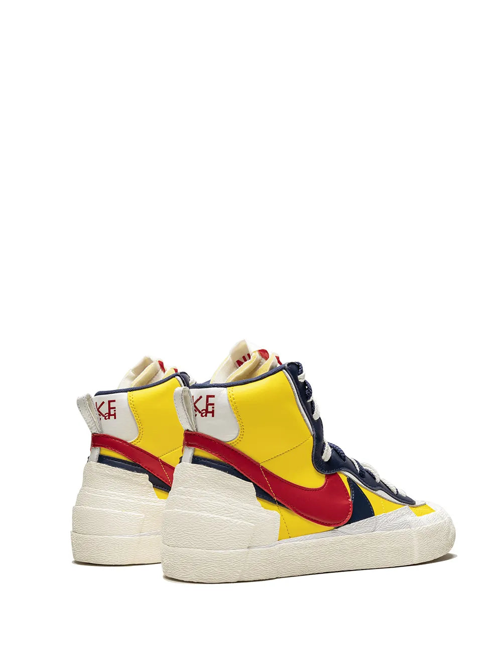 Sacai Blazer Mid Varsity Maize