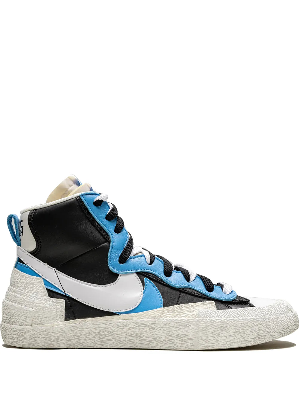 Sacai Blazer Mid University Blue