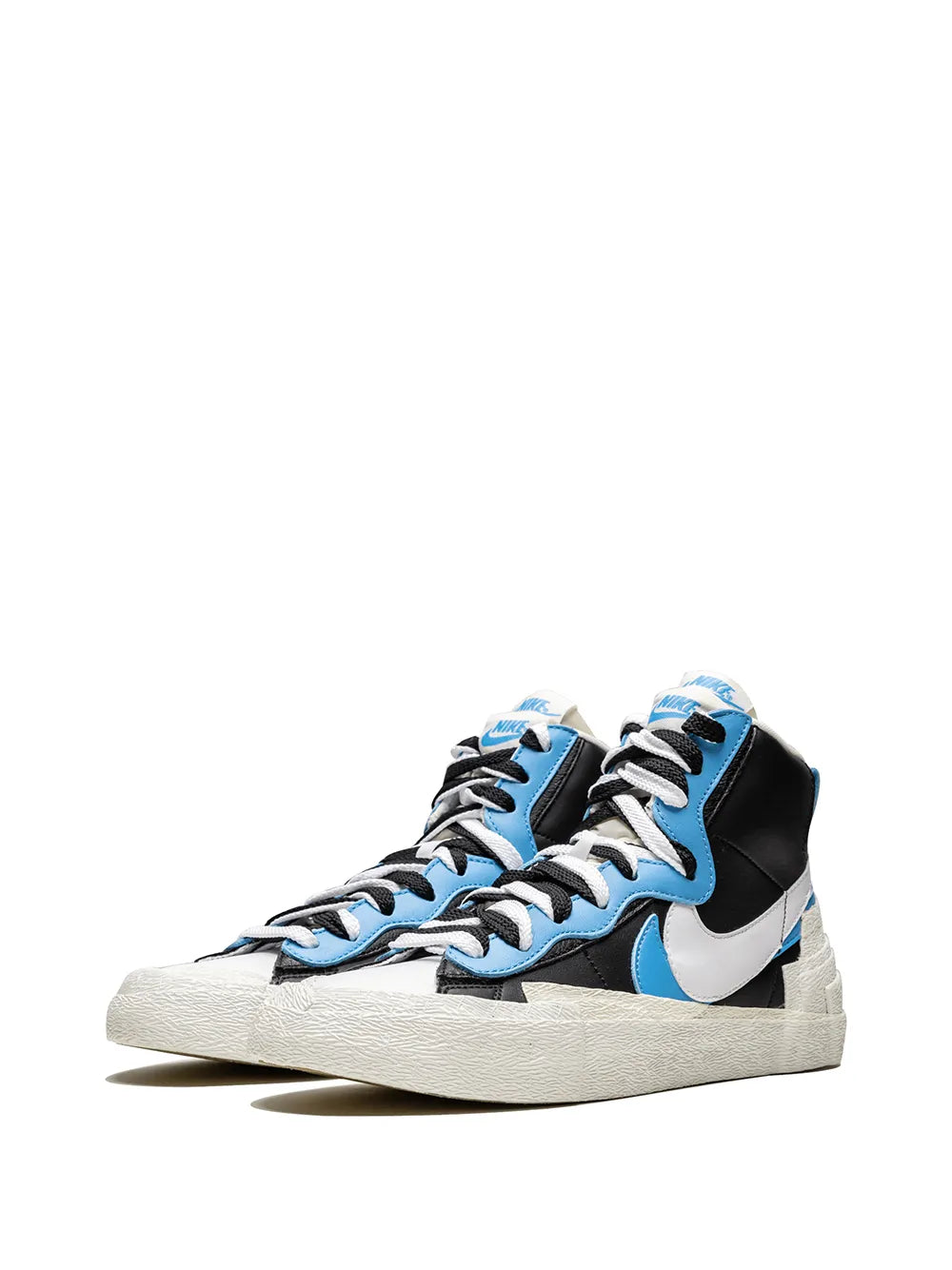 Sacai Blazer Mid University Blue