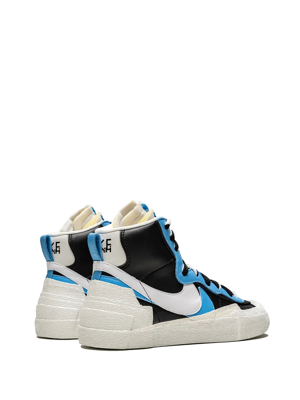 Sacai Blazer Mid University Blue