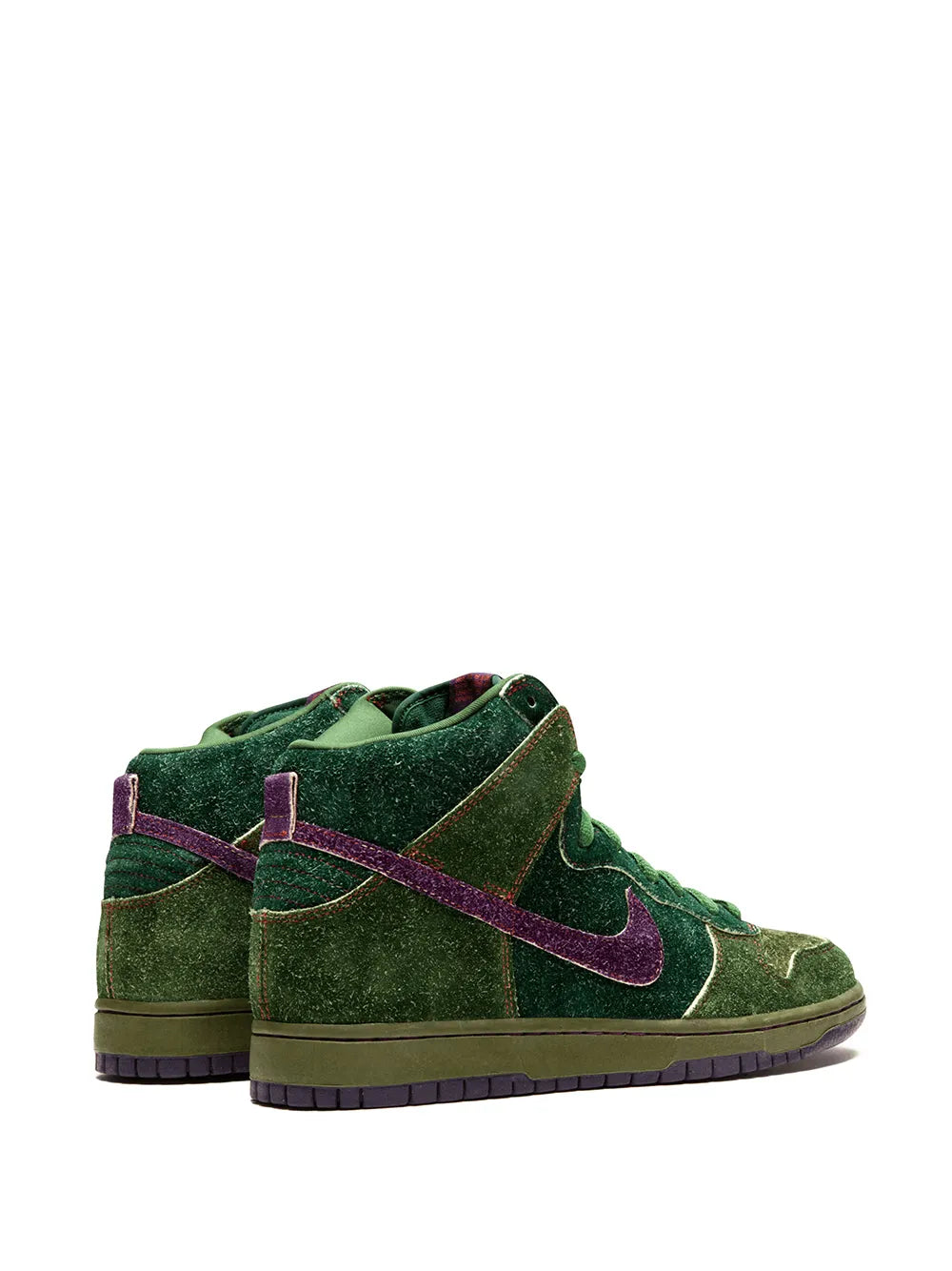Sb Dunk High Premium Skunks