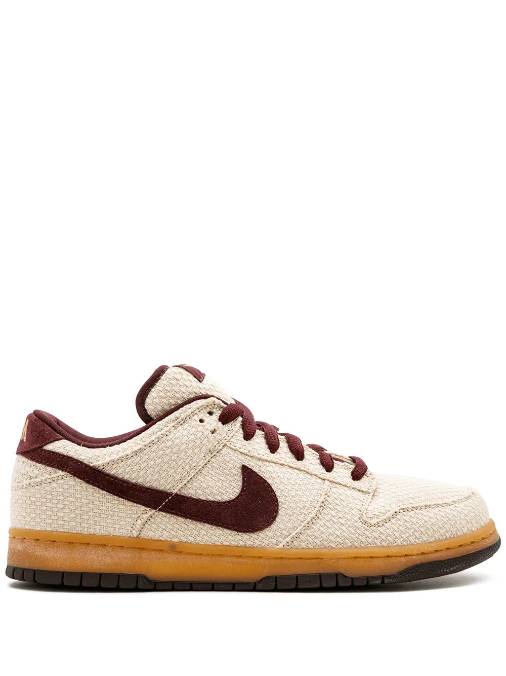 Dunk Low Pro Sb Jersey Gold/Red Mahogany