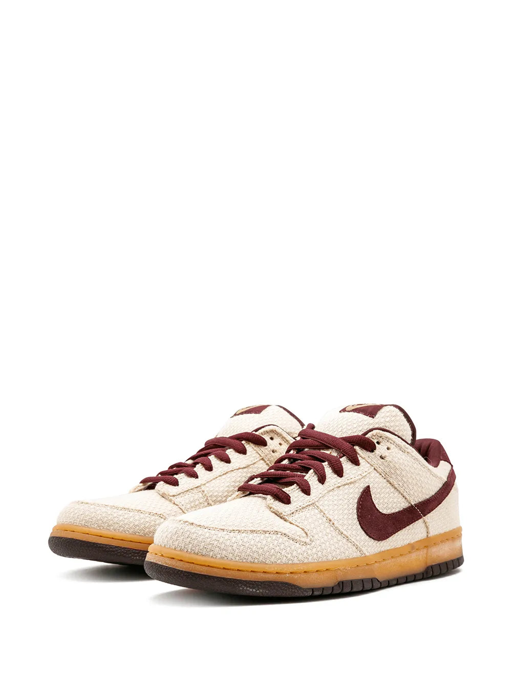 Dunk Low Pro Sb Jersey Gold/Red Mahogany