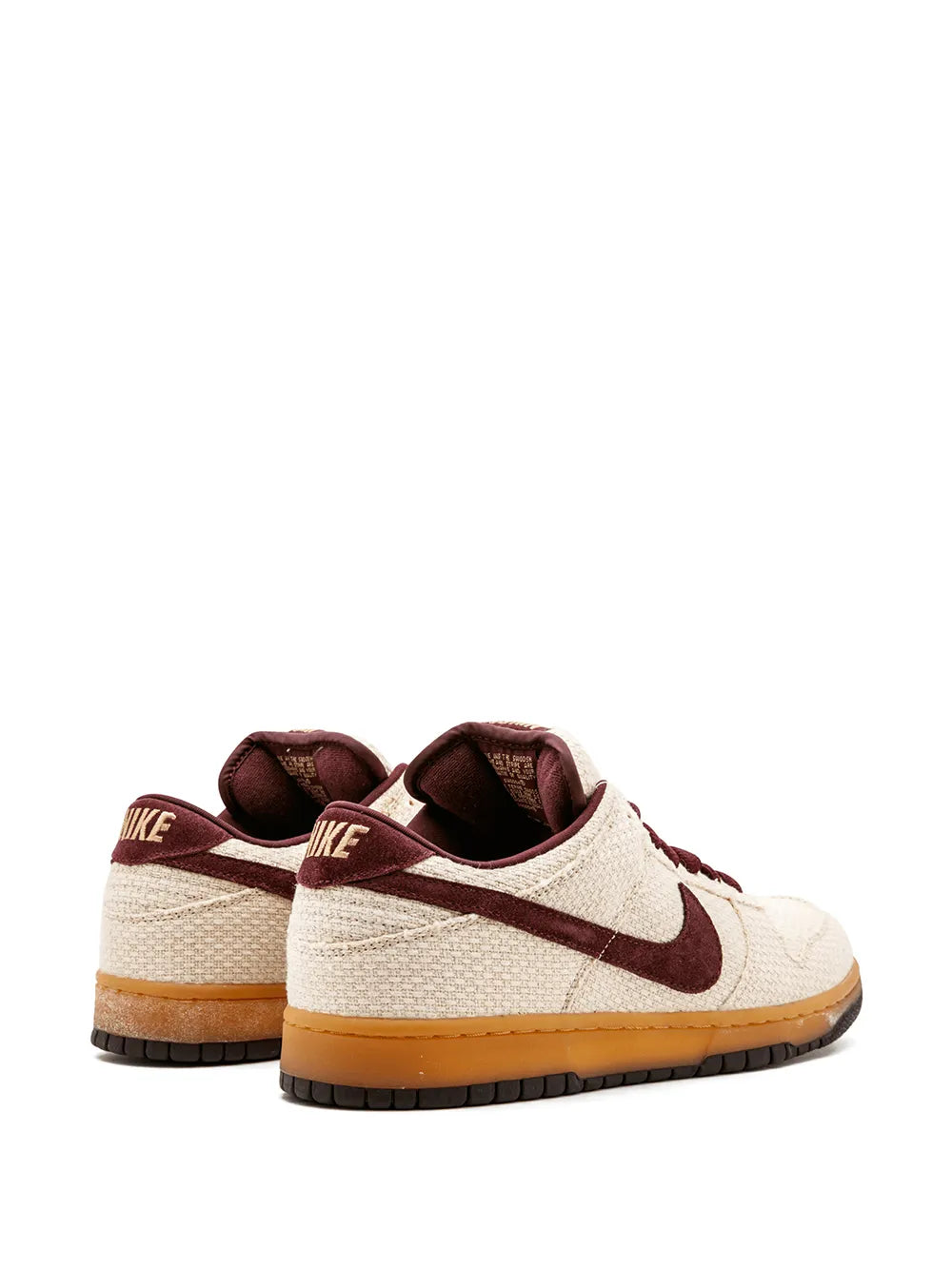 Dunk Low Pro Sb Jersey Gold/Red Mahogany