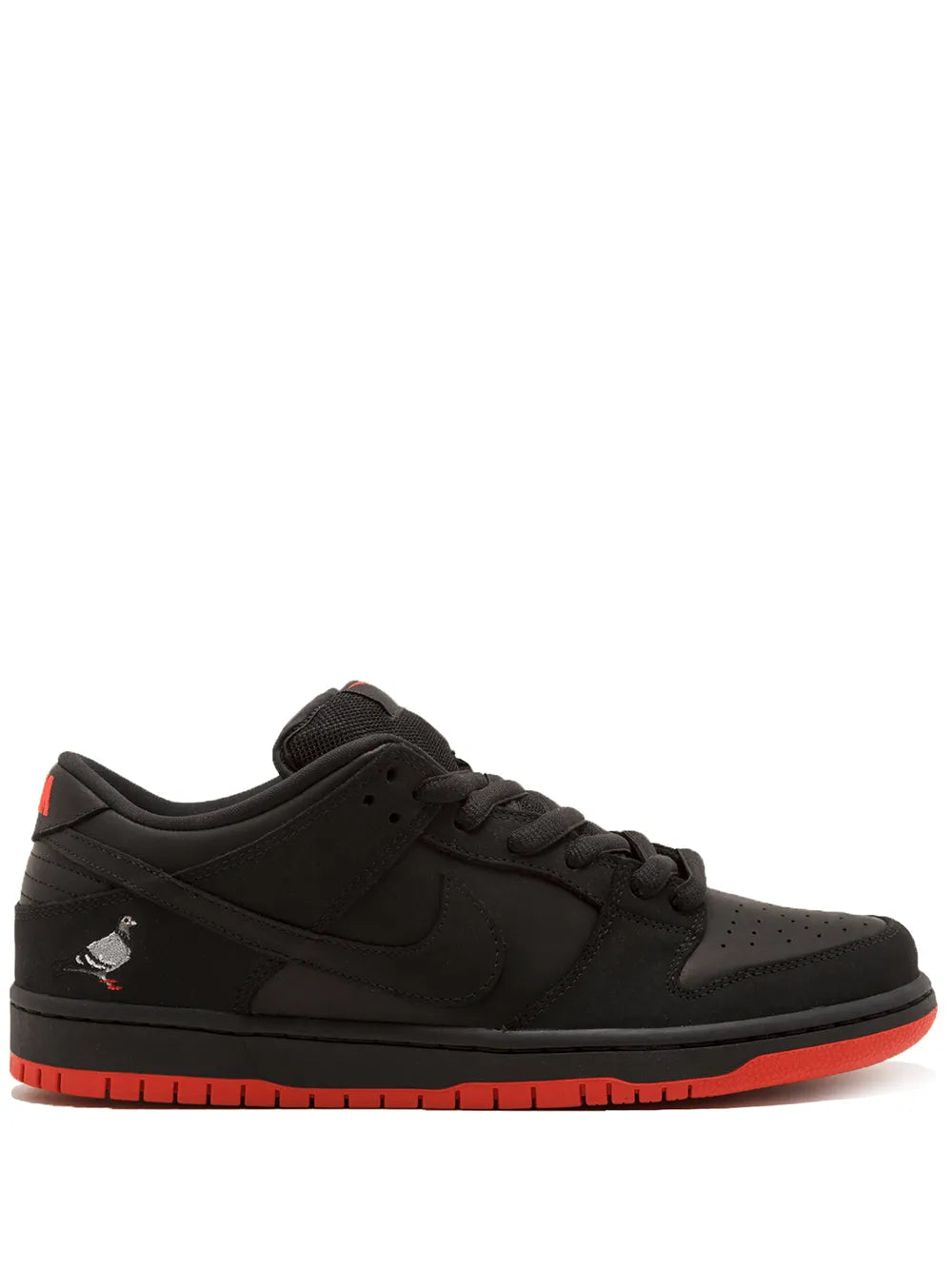 Sb Dunk Low Trd Qs Black Pigeon