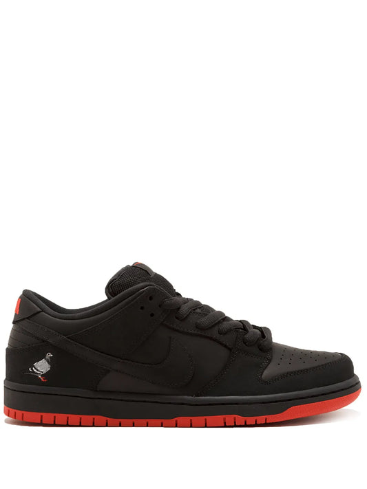 Sb Dunk Low Trd Qs Black Pigeon
