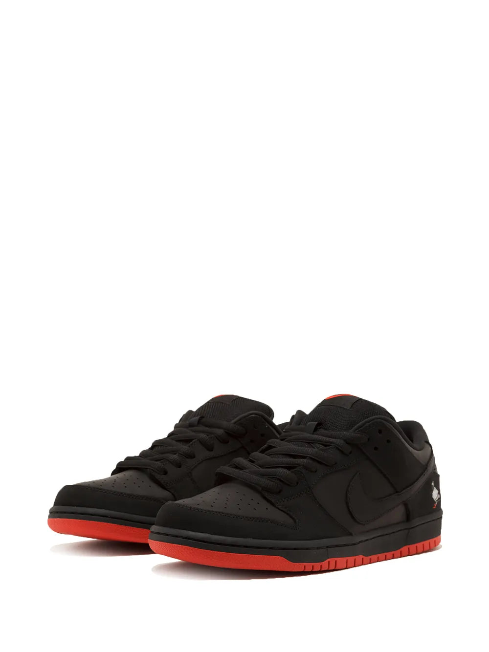 Sb Dunk Low Trd Qs Black Pigeon