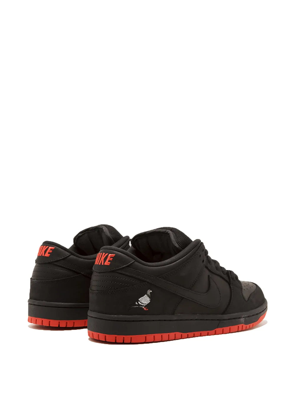 Sb Dunk Low Trd Qs Black Pigeon