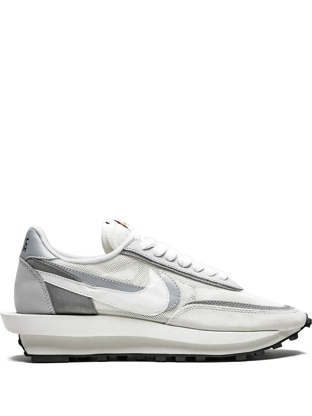 Sacai Ldwaffle White/Grey