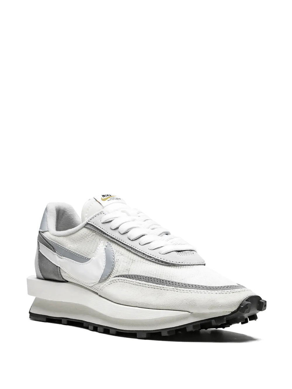 Sacai Ldwaffle White/Grey