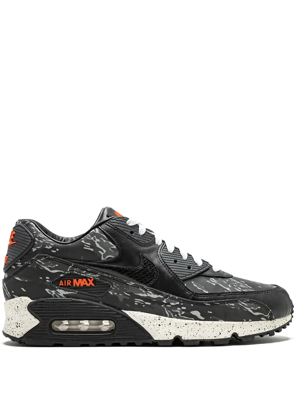 Atmos Air Max 90 Premium Black Tiger Camo