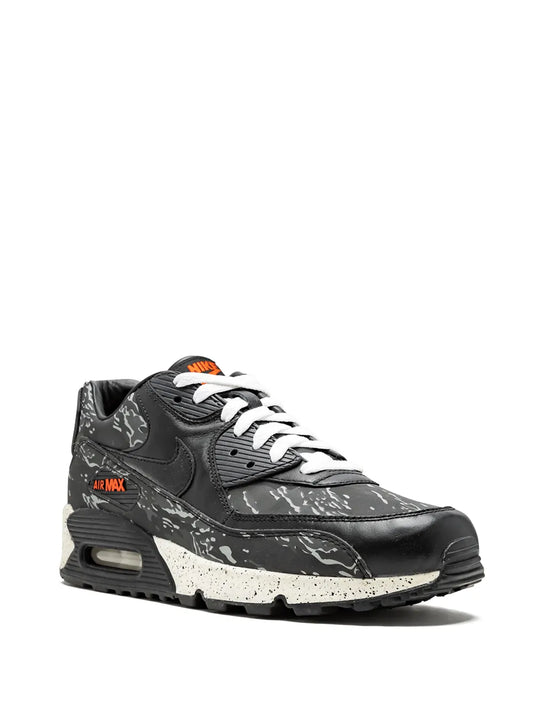 Atmos Air Max 90 Premium Black Tiger Camo