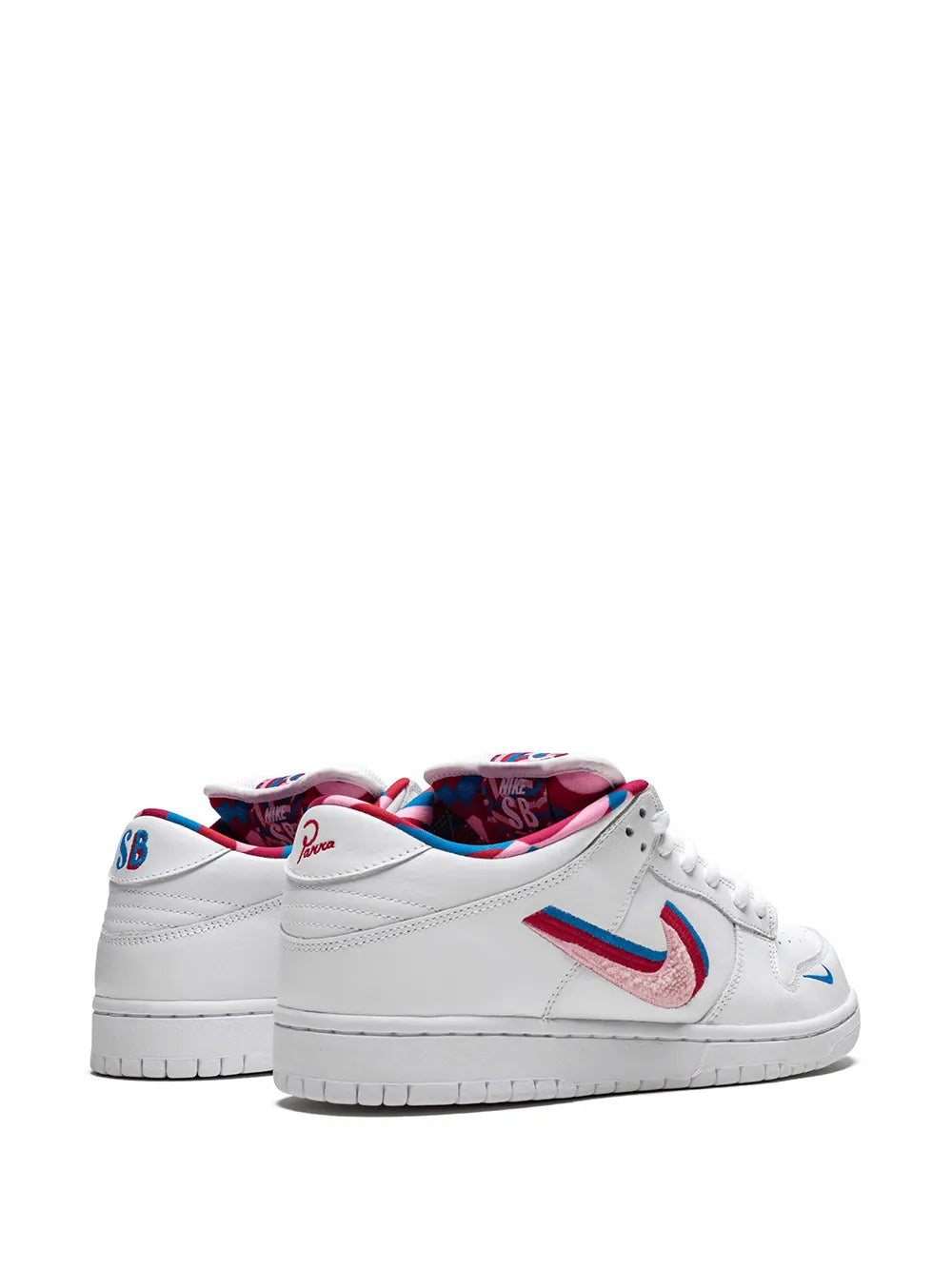 Parra Sb Dunk Low