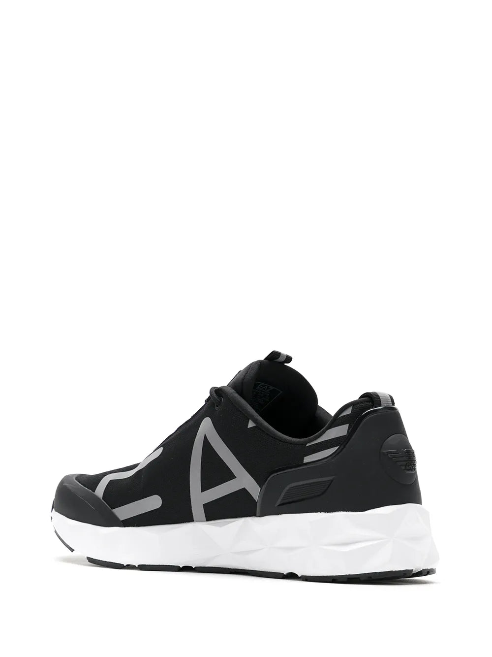 Side Logo-Print Low-Top