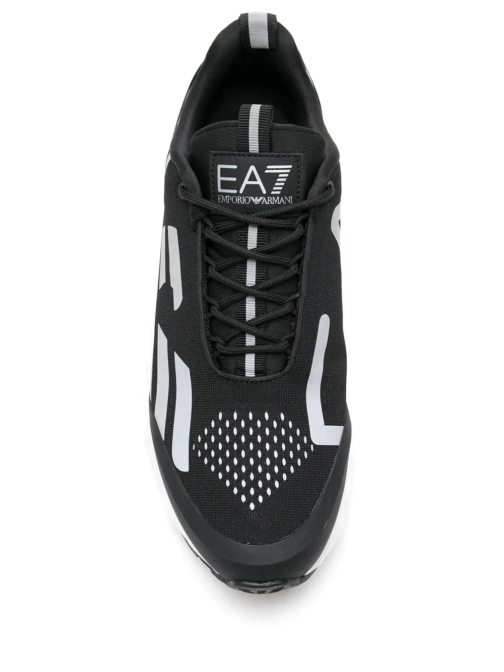 Side Logo-Print Low-Top