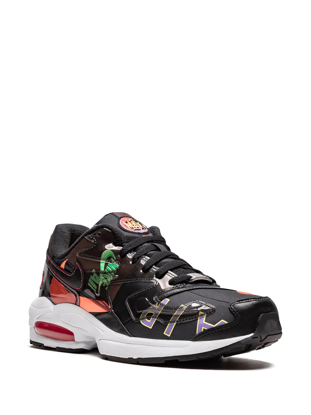Atmos Air Max 2 Light Qs Logos Alternative