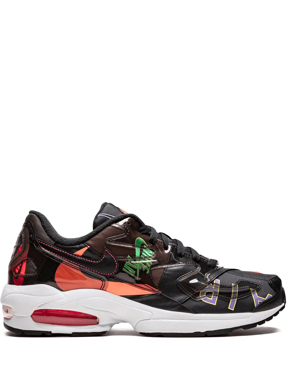 Atmos Air Max 2 Light Qs Logos Alternative