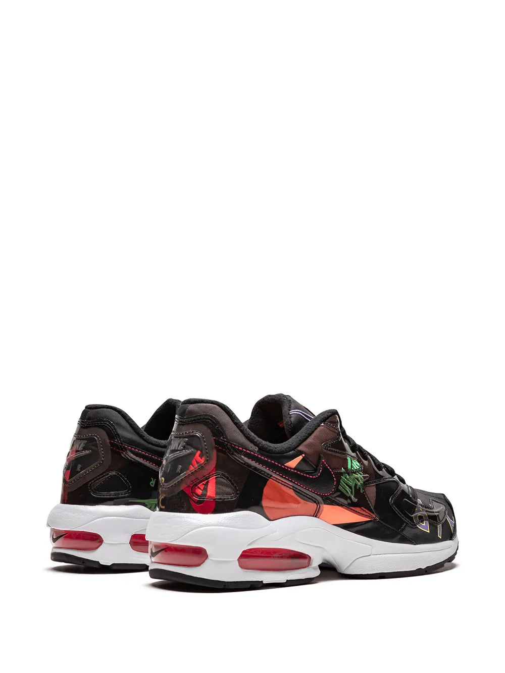 Atmos Air Max 2 Light Qs Logos Alternative