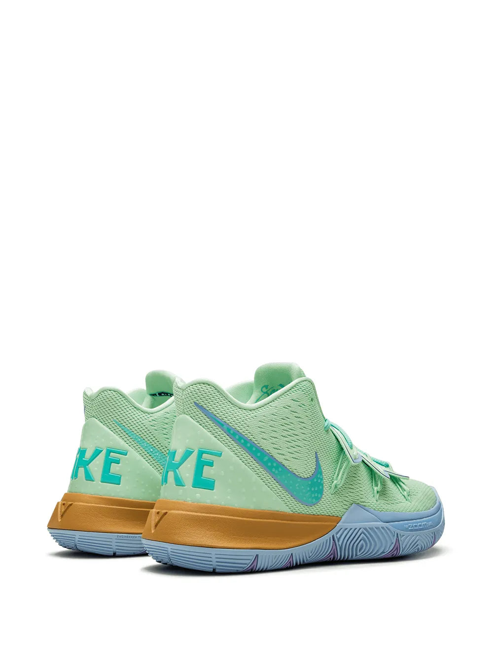 Kyrie 5 Squidward