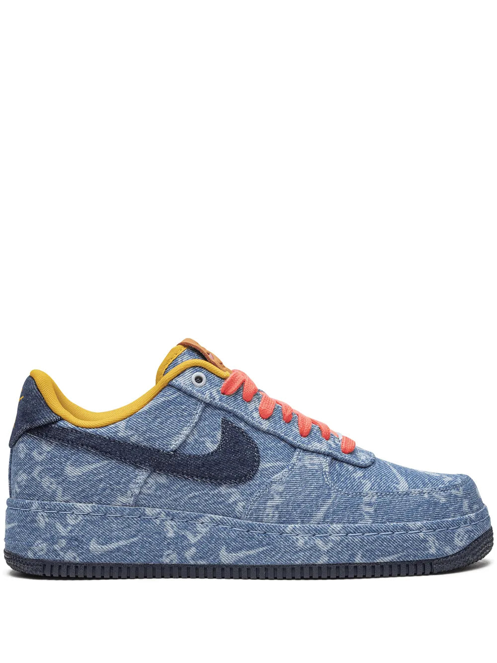 Levis Air Force 1 Low Exclusive Denim