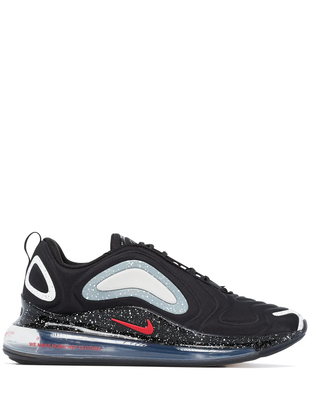 Undercover Air Max 720 Black
