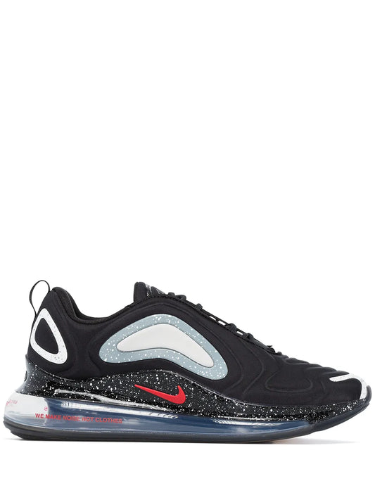 Undercover Air Max 720 Black
