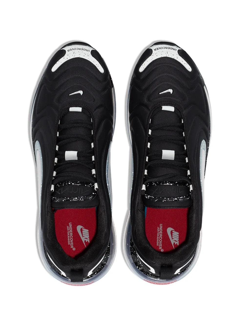Undercover Air Max 720 Black