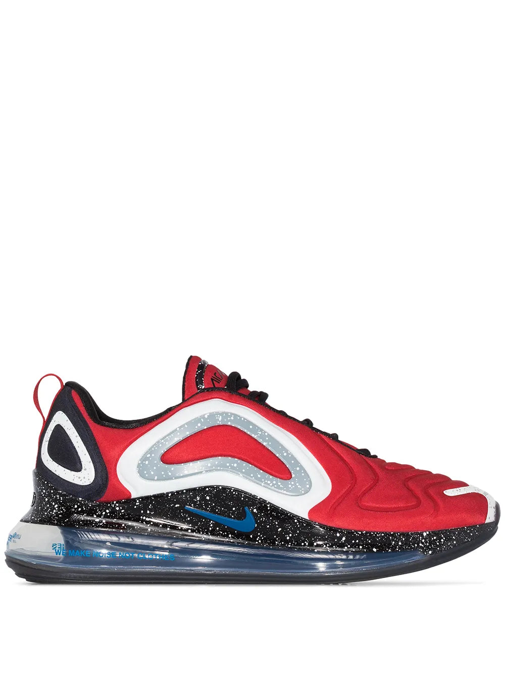 Undercover Air Max 720 Red