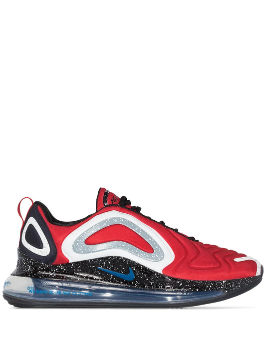 Undercover Air Max 720 Red