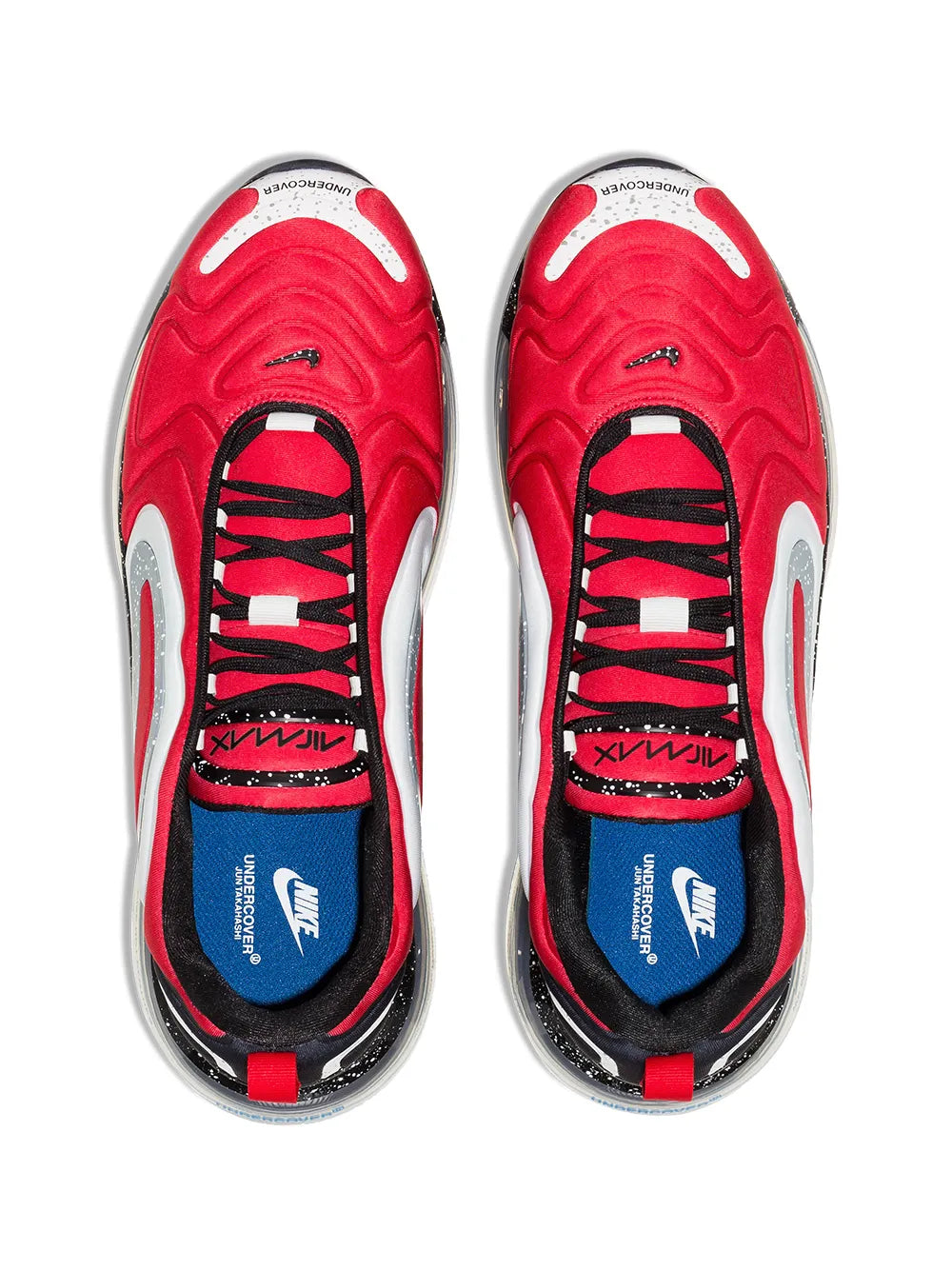 Undercover Air Max 720 Red