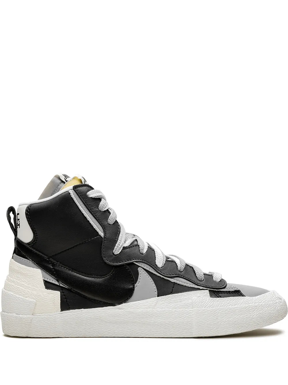 Sacai Blazer Mid Black/Grey