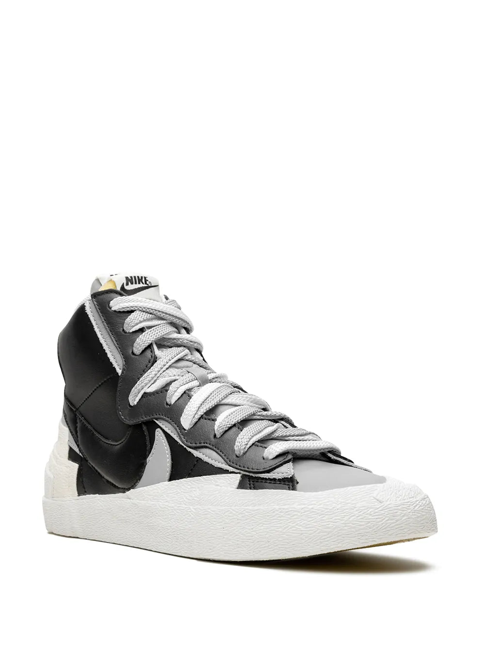 Sacai Blazer Mid Black/Grey