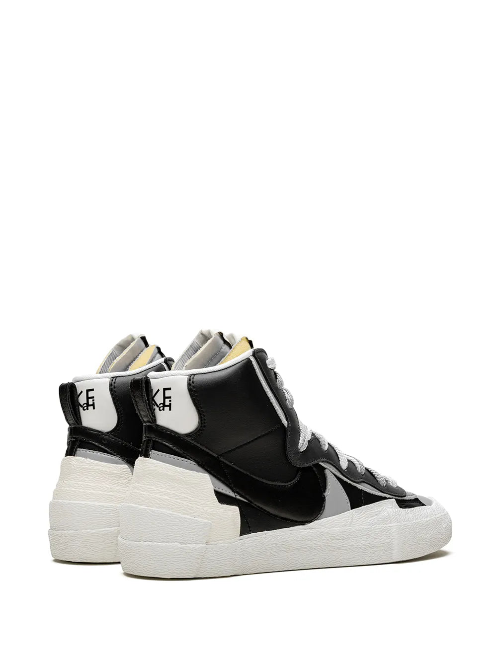 Sacai Blazer Mid Black/Grey