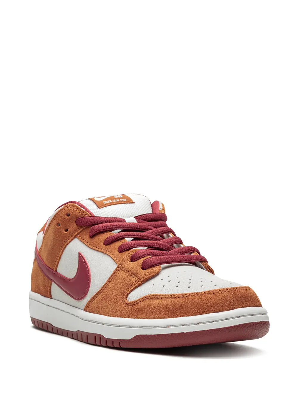 Sb Dunk Low Pro Dark Russet