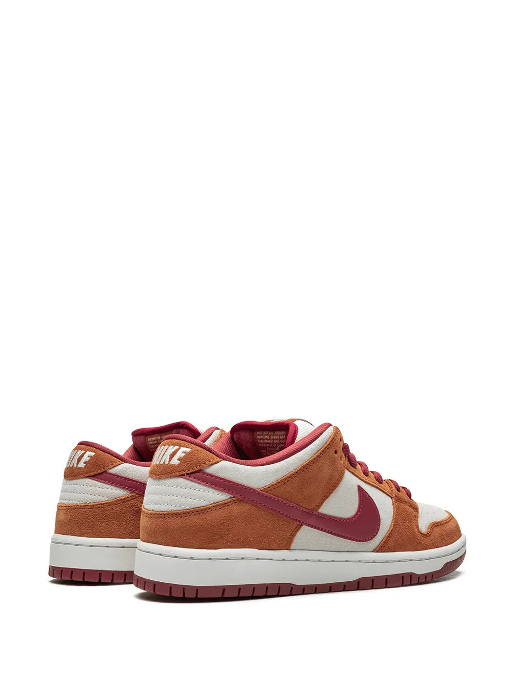 Sb Dunk Low Pro Dark Russet