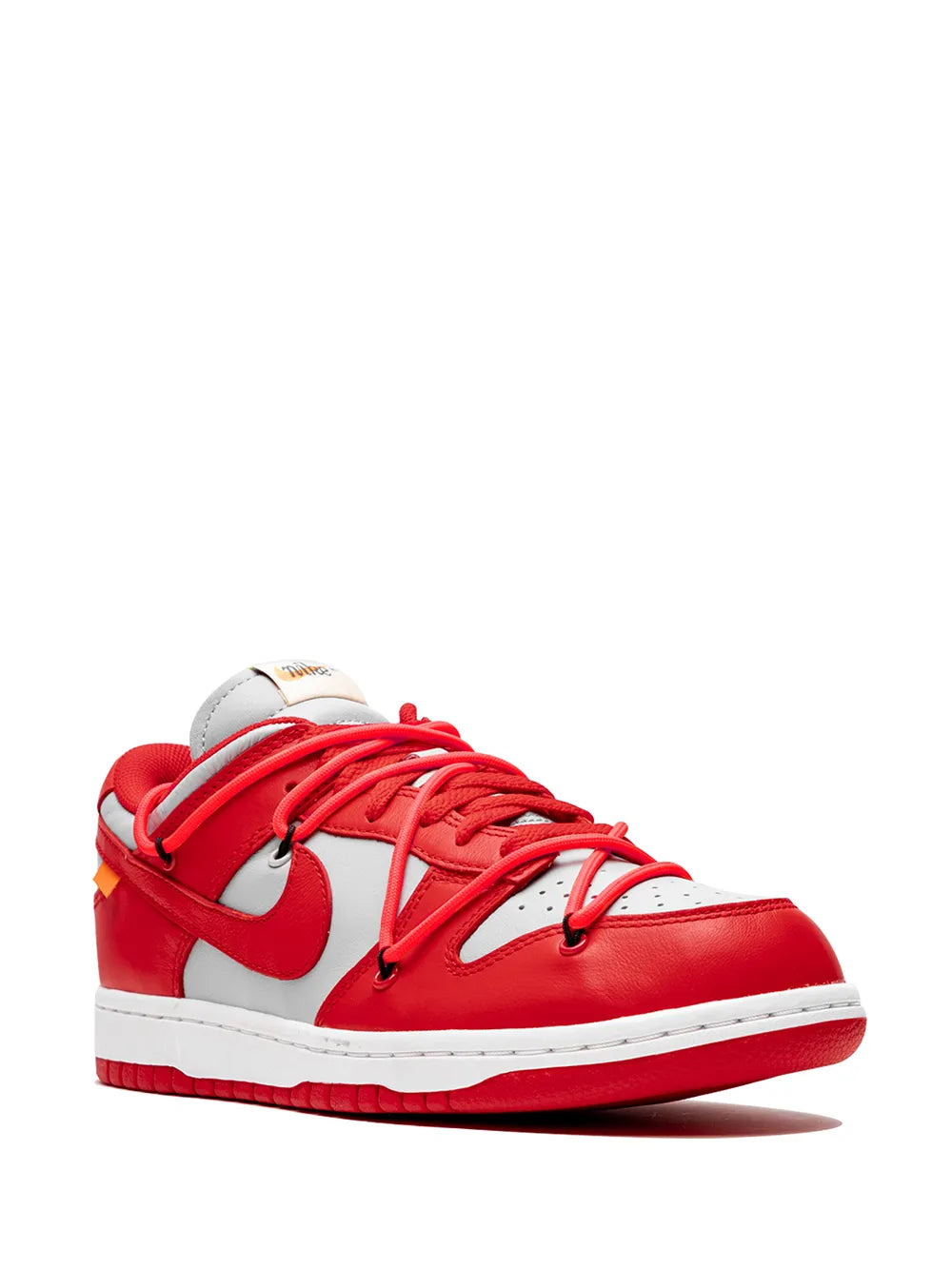 Off-White Dunk Low University Red