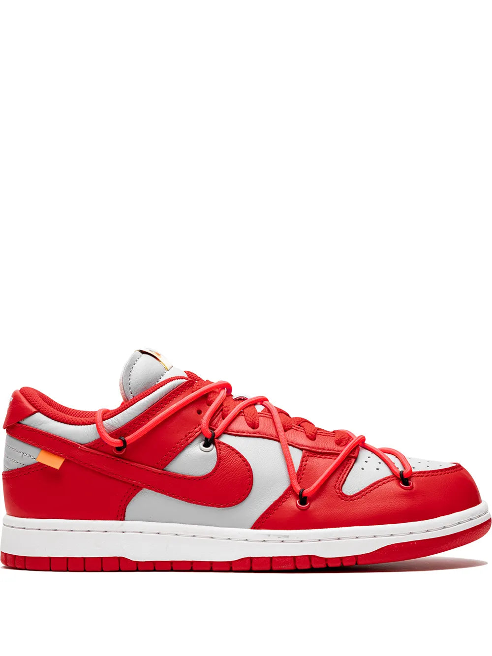 Off-White Dunk Low University Red
