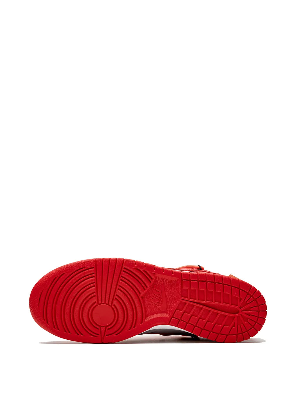 Off-White Dunk Low University Red