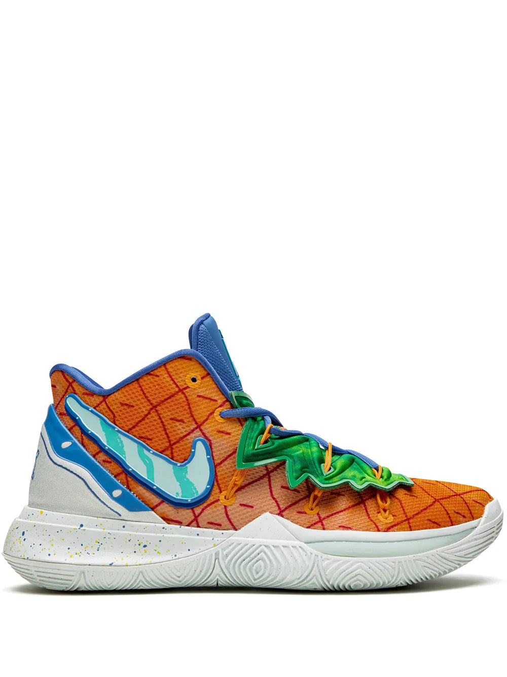 Spongebob Squarepants Kyrie 5 ?ineapple House?Sneakers