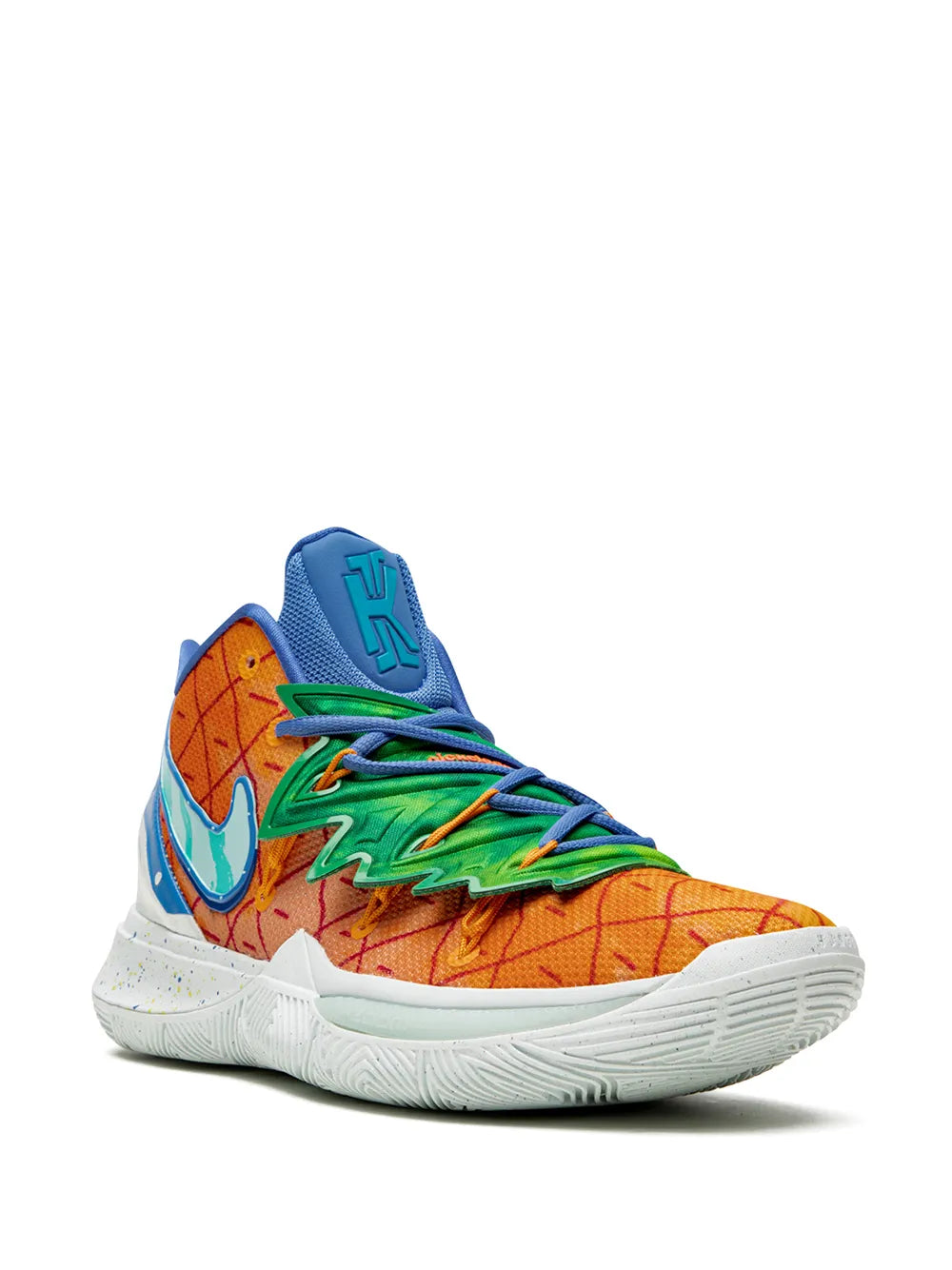 Spongebob Squarepants Kyrie 5 ?ineapple House?Sneakers