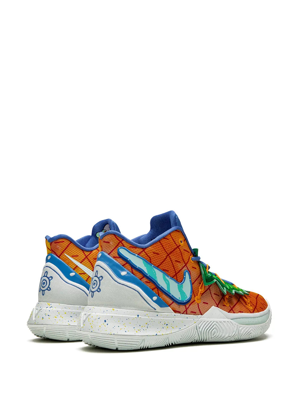 Spongebob Squarepants Kyrie 5 ?ineapple House?Sneakers