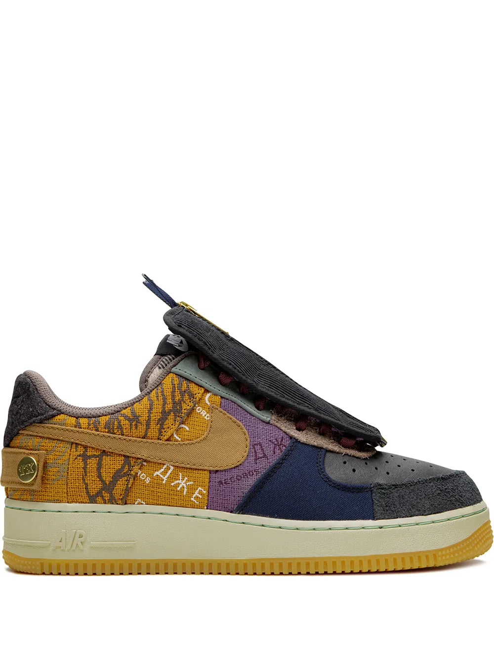 Travis Scott Air Force 1 Low Cactus Jack