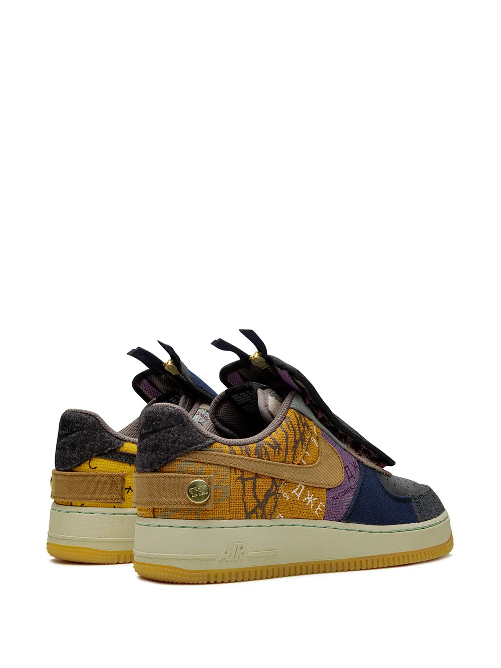 Travis Scott Air Force 1 Low Cactus Jack