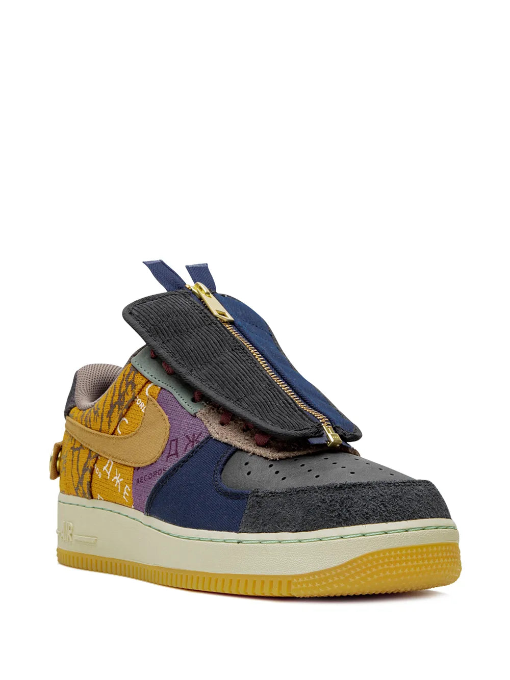 Travis Scott Air Force 1 Low Cactus Jack