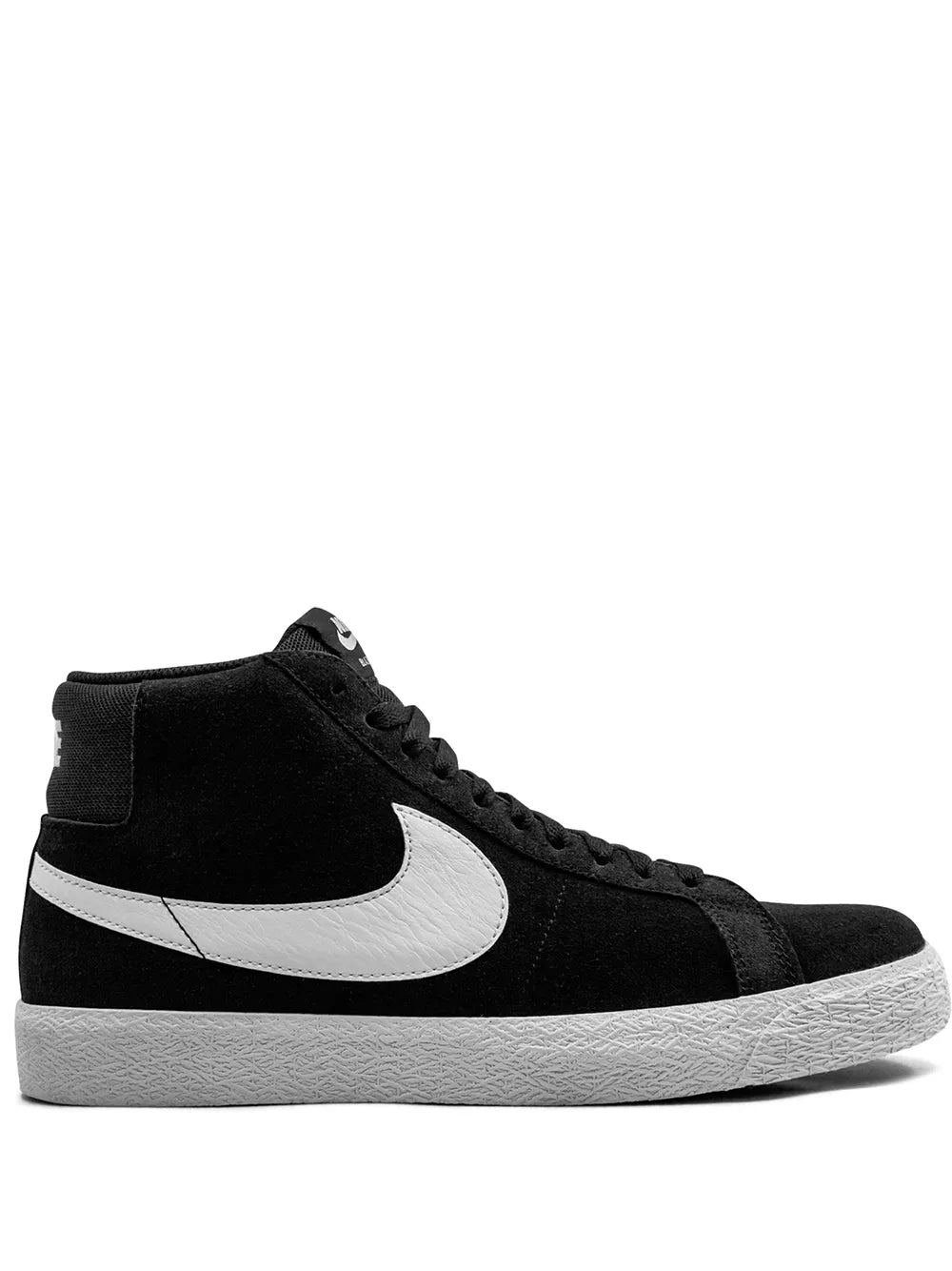 Sb Zoom Blazer Mid Black/White
