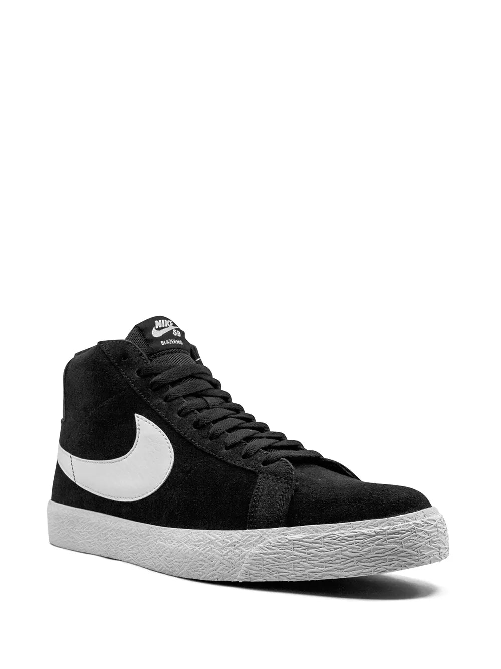 Sb Zoom Blazer Mid Black/White