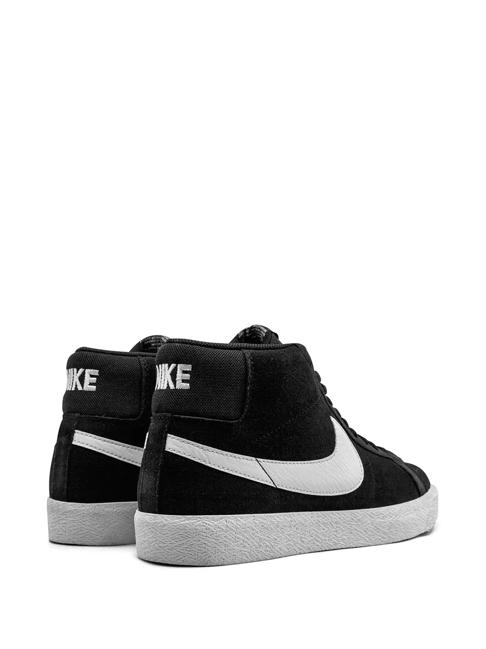 Sb Zoom Blazer Mid Black/White